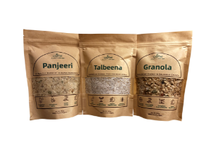 Ghizaiyat's Premium Bundle